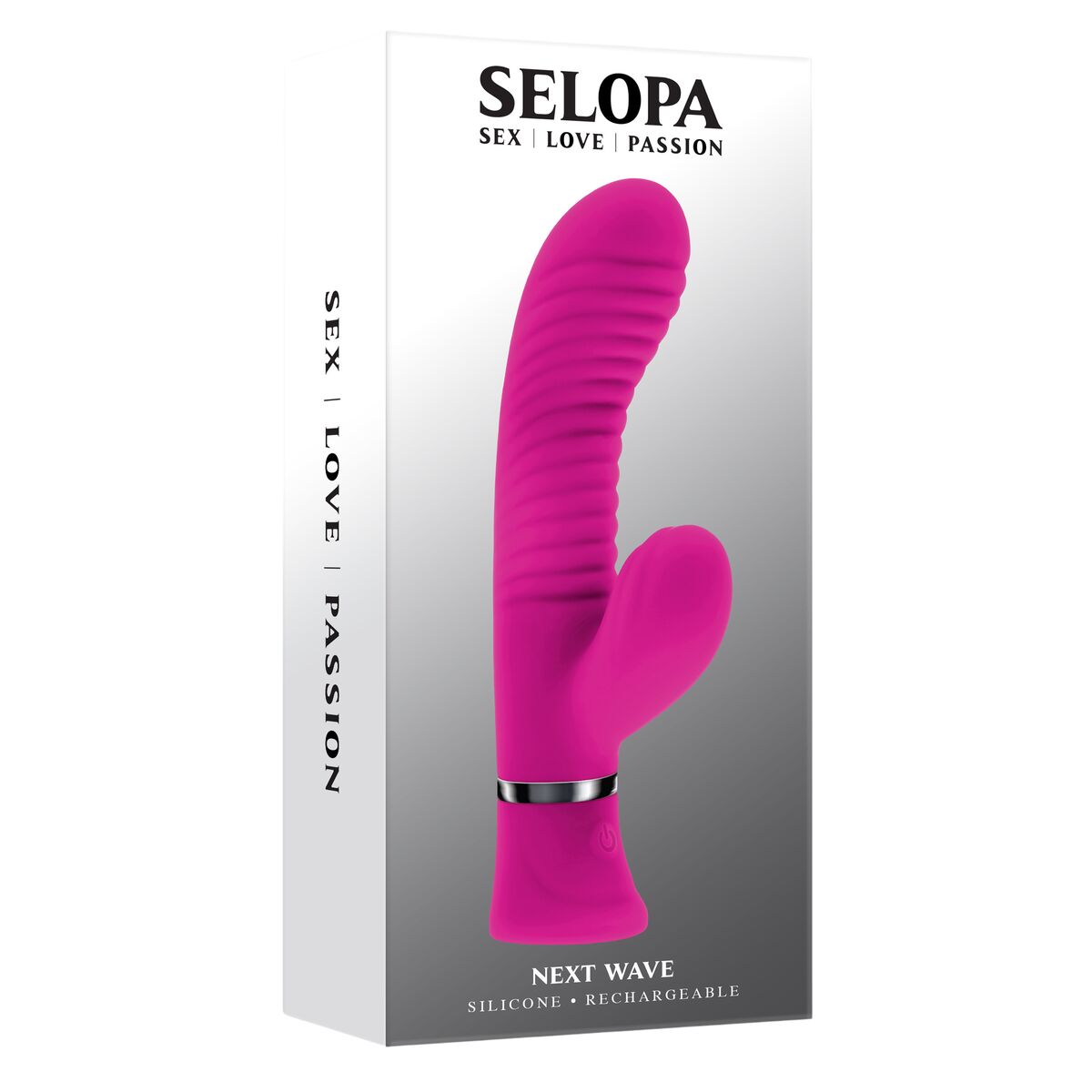 G-punkti vibraator Evolved Selopa Roosa